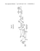 MODE-LOCKED LASER DEVICE, ULTRASHORT PULSE LIGHT SOURCE DEVICE, BROAD BANDWIDTH LIGHT SOURCE DEVICE, NON-LINEAR OPTICAL MICROSCOPY DEVICE, RECORDING DEVICE AND OPTICAL COHERENCE TOMOGRAPHY DEVICE diagram and image