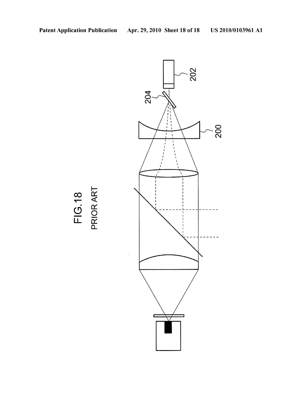 MODE-LOCKED LASER DEVICE, ULTRASHORT PULSE LIGHT SOURCE DEVICE, BROAD BANDWIDTH LIGHT SOURCE DEVICE, NON-LINEAR OPTICAL MICROSCOPY DEVICE, RECORDING DEVICE AND OPTICAL COHERENCE TOMOGRAPHY DEVICE - diagram, schematic, and image 19