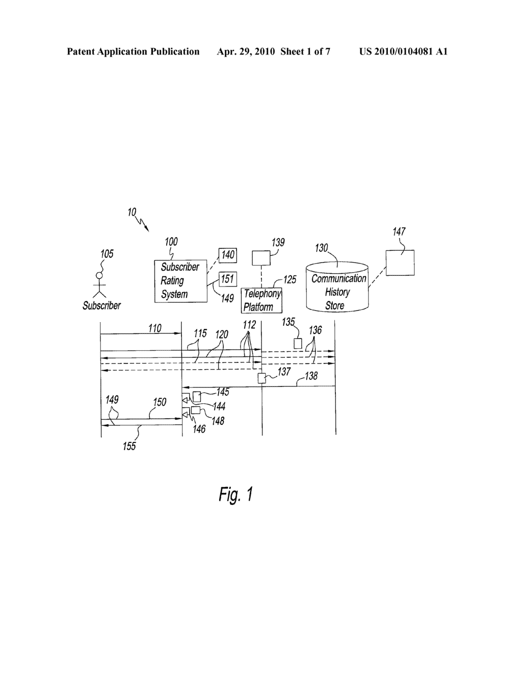 SUBSCRIBER RATING SYSTEM - diagram, schematic, and image 02