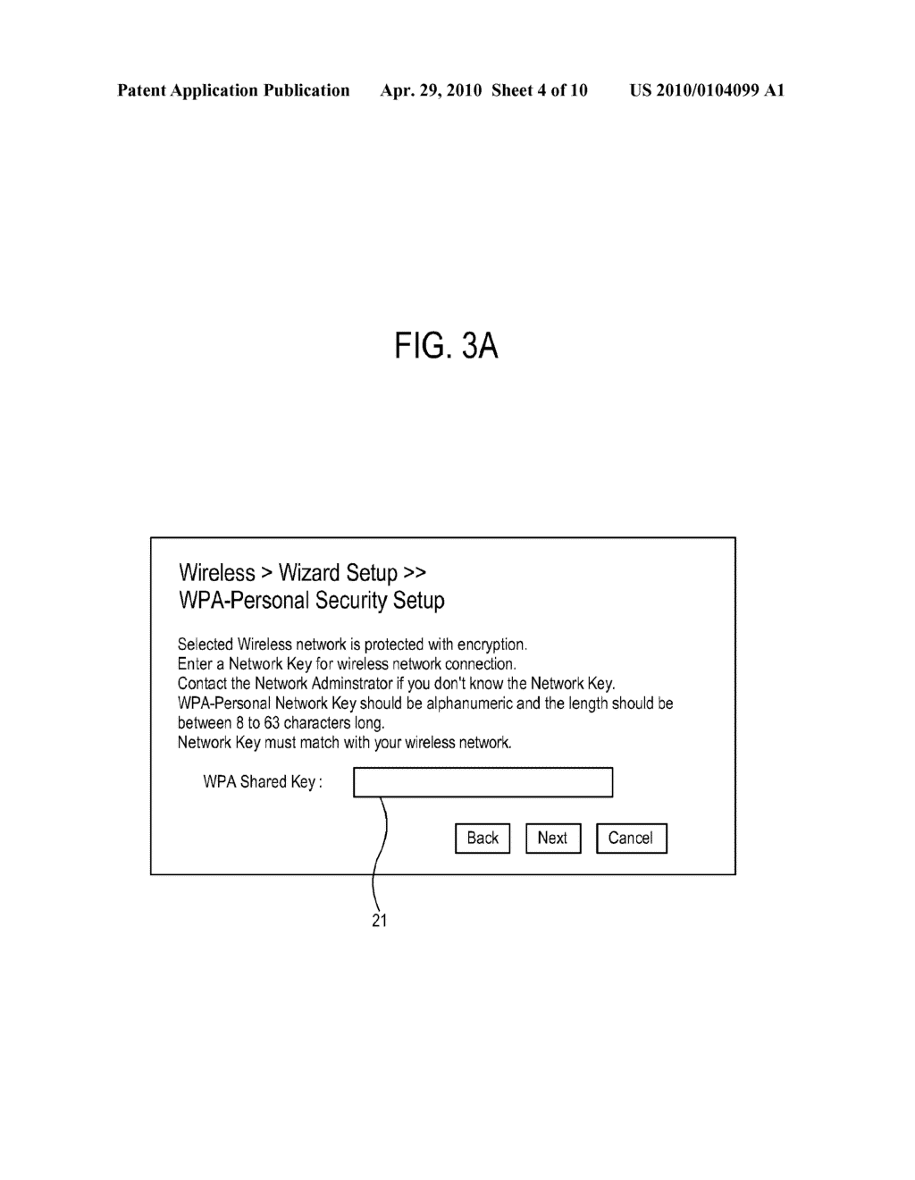 IMAGE FORMING APPARATUS AND SECURITY SETTING METHOD THEREOF - diagram, schematic, and image 05