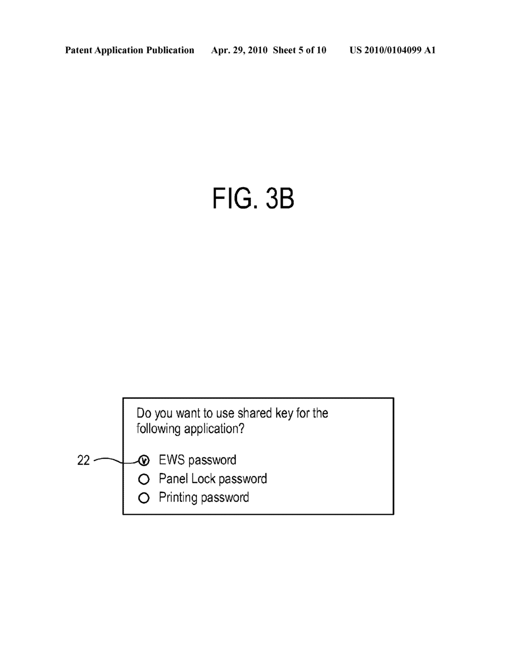 IMAGE FORMING APPARATUS AND SECURITY SETTING METHOD THEREOF - diagram, schematic, and image 06