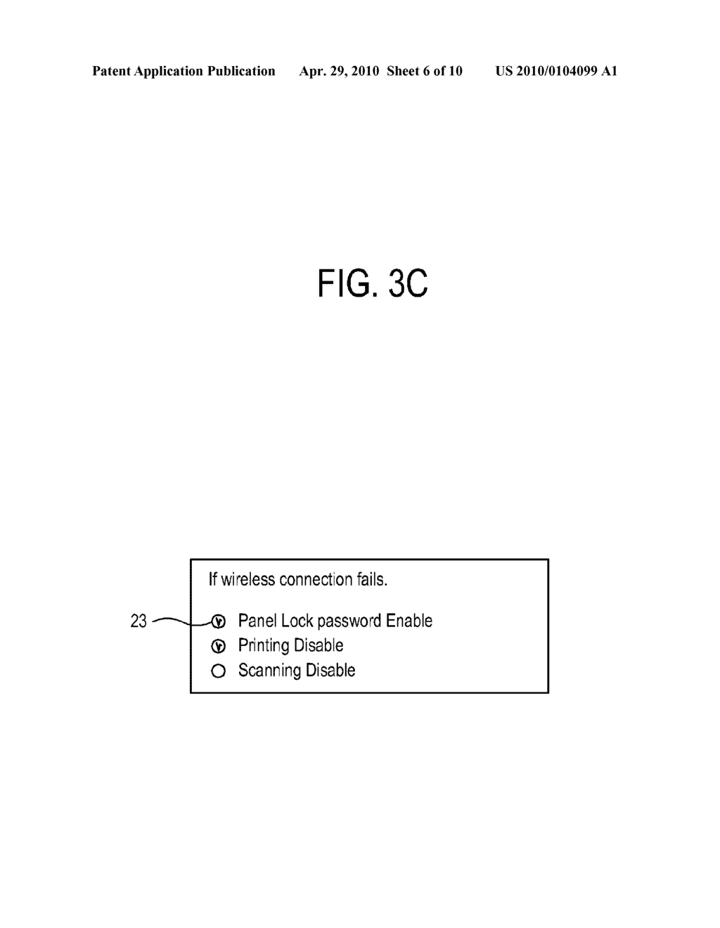 IMAGE FORMING APPARATUS AND SECURITY SETTING METHOD THEREOF - diagram, schematic, and image 07