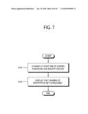 IMAGE FORMING APPARATUS AND SECURITY SETTING METHOD THEREOF diagram and image