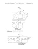 MILLIMETRIC WAVE IMAGING DEVICE AND CAPTURED IMAGE DISPLAY DEVICE diagram and image