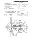 BEARING APPARATUS FOR TURBOCHARGER diagram and image