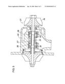 BEARING APPARATUS FOR TURBOCHARGER diagram and image