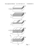 Distributed Bragg Reflector Waveguide and Fabricating Method Thereof diagram and image