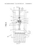 OPTICAL TRANSMISSION APPARATUS diagram and image