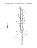 OPTICAL TRANSMISSION APPARATUS diagram and image