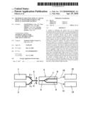 METHOD OF ADJUSTING OPTICAL AXIS OF OPTICAL WAVEGUIDE ELEMENT, AND OPTICAL WAVEGUIDE ELEMENT diagram and image