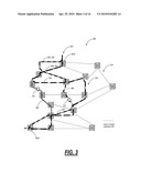 SYSTEMS AND METHODS FOR ABSOLUTE ROUTE DIVERSITY FOR MESH RESTORABLE CONNECTIONS diagram and image