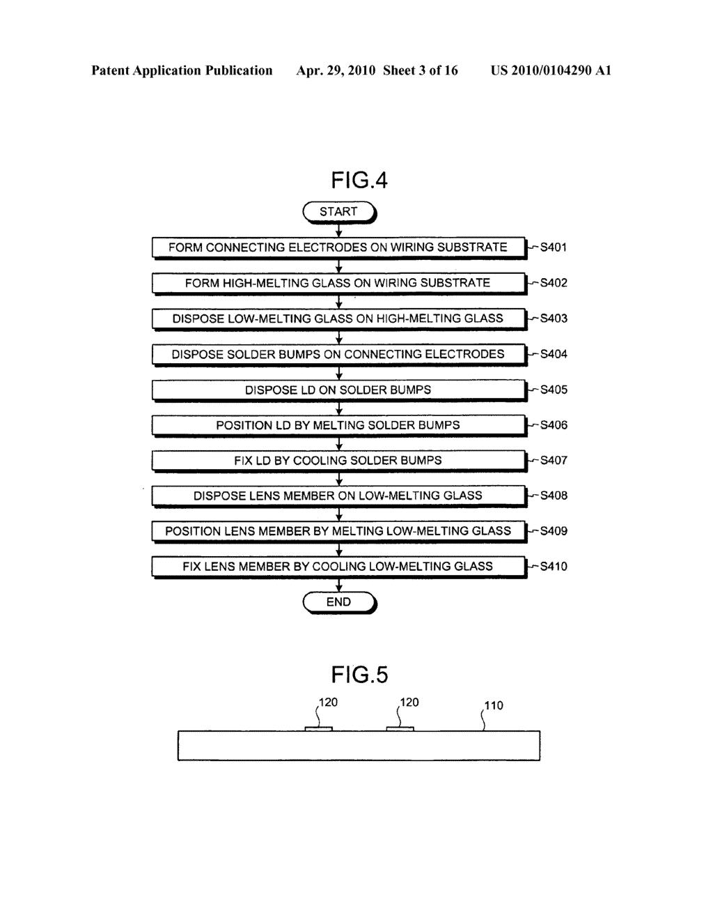 Optical subassembly manufacturing method, optical subassembly, OSA array, optical interconnecting device, WDM oscillator, and receiving circuit - diagram, schematic, and image 04