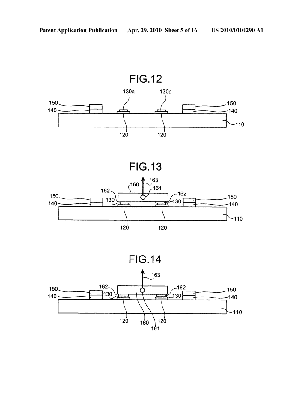 Optical subassembly manufacturing method, optical subassembly, OSA array, optical interconnecting device, WDM oscillator, and receiving circuit - diagram, schematic, and image 06