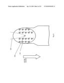 Applicator Tip for Applying Surgical Glue diagram and image
