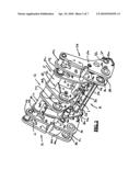 DUAL CYLINDER DUAL PICK-UP COUPLER diagram and image