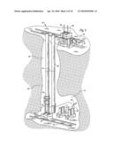 HYDRAULIC ELEVATION APPARATUS AND METHOD diagram and image