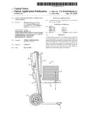 SAFETY MECHANISM FOR A PAPER STACK CART SYSTEM diagram and image