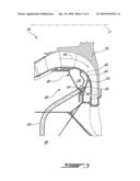 PARTICLE SEPARATOR AND SEPARATING METHOD FOR GAS TURBINE ENGINE diagram and image