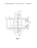 Flow-through thermal cycling device diagram and image