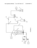 METHOD AND APPARATUS FOR PREPARING TUNGSTEN HEXAFLUORIDE USING A FLUIDIZED BED REACTOR diagram and image