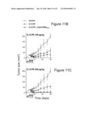 USE OF STERICALLY STABILIZED CATIONIC LIPOSOMES TO EFFICIENTLY DELIVER CPG OLIGONUCLEOTIDES IN VIVO diagram and image