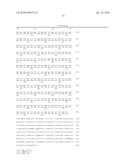 MAMMALIAN GENES; RELATED REAGENTS AND METHODS diagram and image