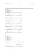 MAMMALIAN GENES; RELATED REAGENTS AND METHODS diagram and image