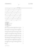 MAMMALIAN GENES; RELATED REAGENTS AND METHODS diagram and image