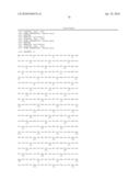 MAMMALIAN GENES; RELATED REAGENTS AND METHODS diagram and image