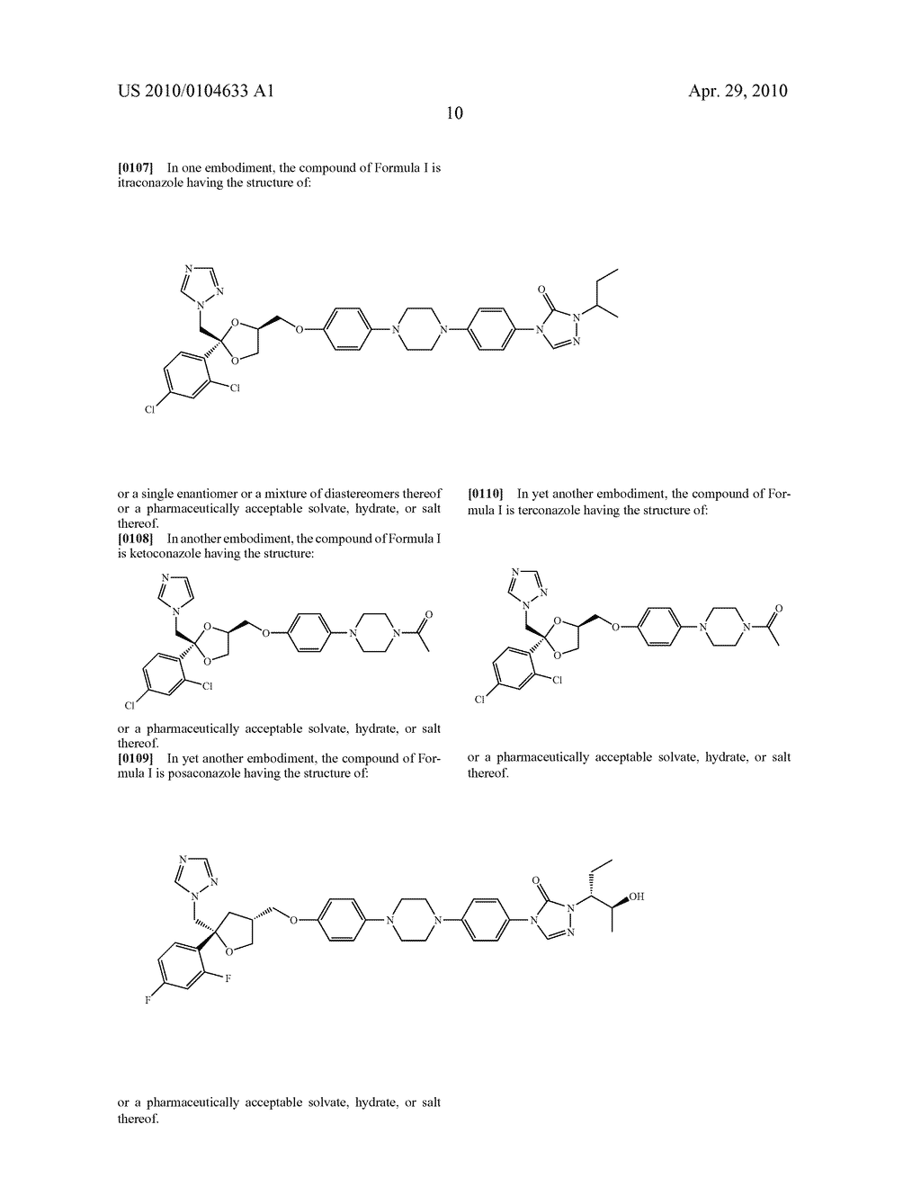 TOPICAL TERBINAFINE FORMULATIONS AND METHODS OF ADMINISTERING SAME FOR THE TREATMENT OF FUNGAL INFECTIONS - diagram, schematic, and image 11