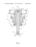 MOLDING DEVICE FOR PRE-SHAPED PLASTIC FILMS diagram and image