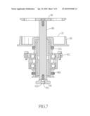 MOLDING DEVICE FOR PRE-SHAPED PLASTIC FILMS diagram and image