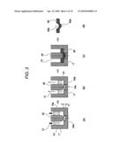 PREFORM MANUFACTURING METHOD, PREFORM MANUFACTURING APPARATUS, PREFORM AND OPTICAL MEMBER diagram and image