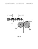 THERMALLY CROSSLINKING POLYACRYLATES AND METHOD FOR PRODUCING THE SAME diagram and image