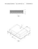 BATTERY PACK FOR LITHIUM ION BATTERY CELLS diagram and image