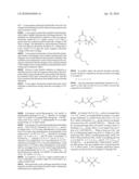 FLUORINATED COMPOUNDS FOR USE IN LITHIUM BATTERY ELECTROLYTES diagram and image