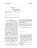 FLUORINATED COMPOUNDS FOR USE IN LITHIUM BATTERY ELECTROLYTES diagram and image