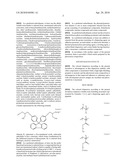 COLORED DISPERSION, PHOTORESIST COMPOSITION AND BLACK MATRIX diagram and image