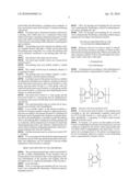 Printing resist, method for preparing the same and patterning method using the same diagram and image