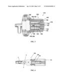 WIDE FLAME BURNER diagram and image