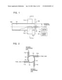 Tubular flame burner diagram and image