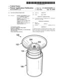 NO TOUCH POUR TORCH TOP diagram and image