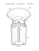 NO TOUCH POUR TORCH TOP diagram and image