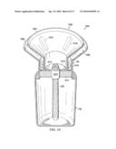 NO TOUCH POUR TORCH TOP diagram and image