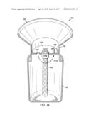 NO TOUCH POUR TORCH TOP diagram and image