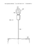 NO TOUCH POUR TORCH TOP diagram and image