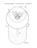 NO TOUCH POUR TORCH TOP diagram and image