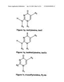 NUCLEIC ACID BASE PAIRS diagram and image