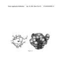 TRI-FUNCTIONALIZED CRYPTOPHANE, SYNTHESIS AND USES THEREOF diagram and image