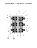 CHIP FOR SAMPLING CELL COMPONENT, SYSTEM FOR ANALYZING CELL COMPONENT AND METHOD OF ANALYZING CELL COMPONENT USING THE SAME diagram and image